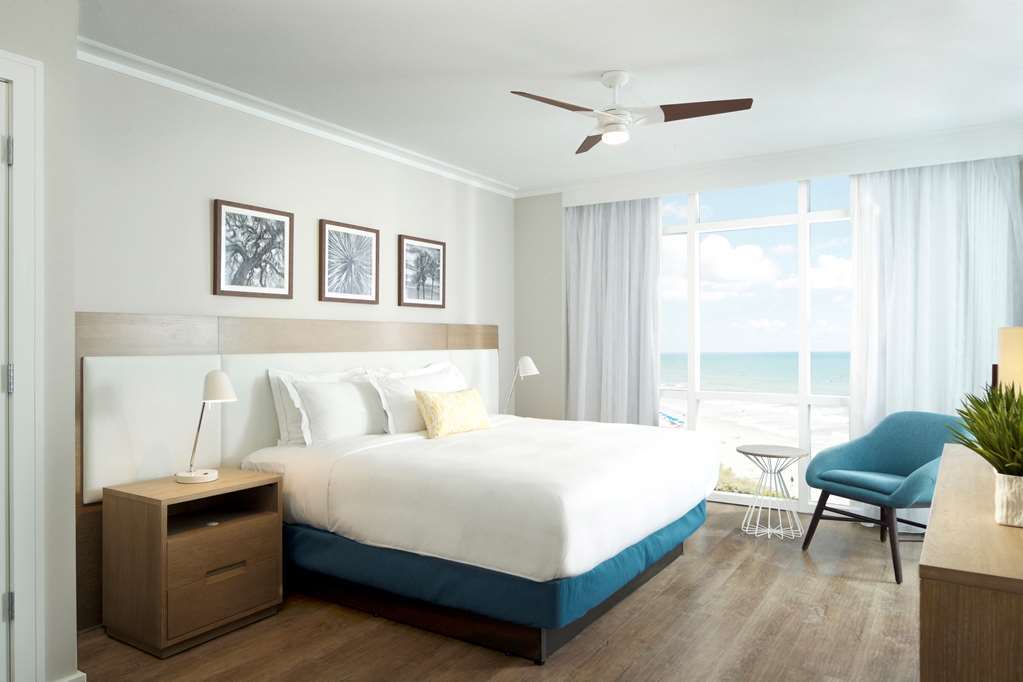 Hilton Grand Vacations Club Ocean Enclave Myrtle Beach Rum bild