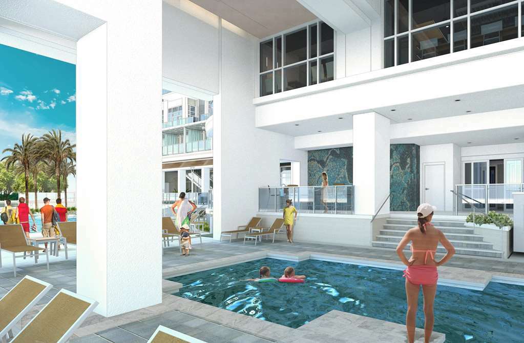 Hilton Grand Vacations Club Ocean Enclave Myrtle Beach Bekvämligheter bild