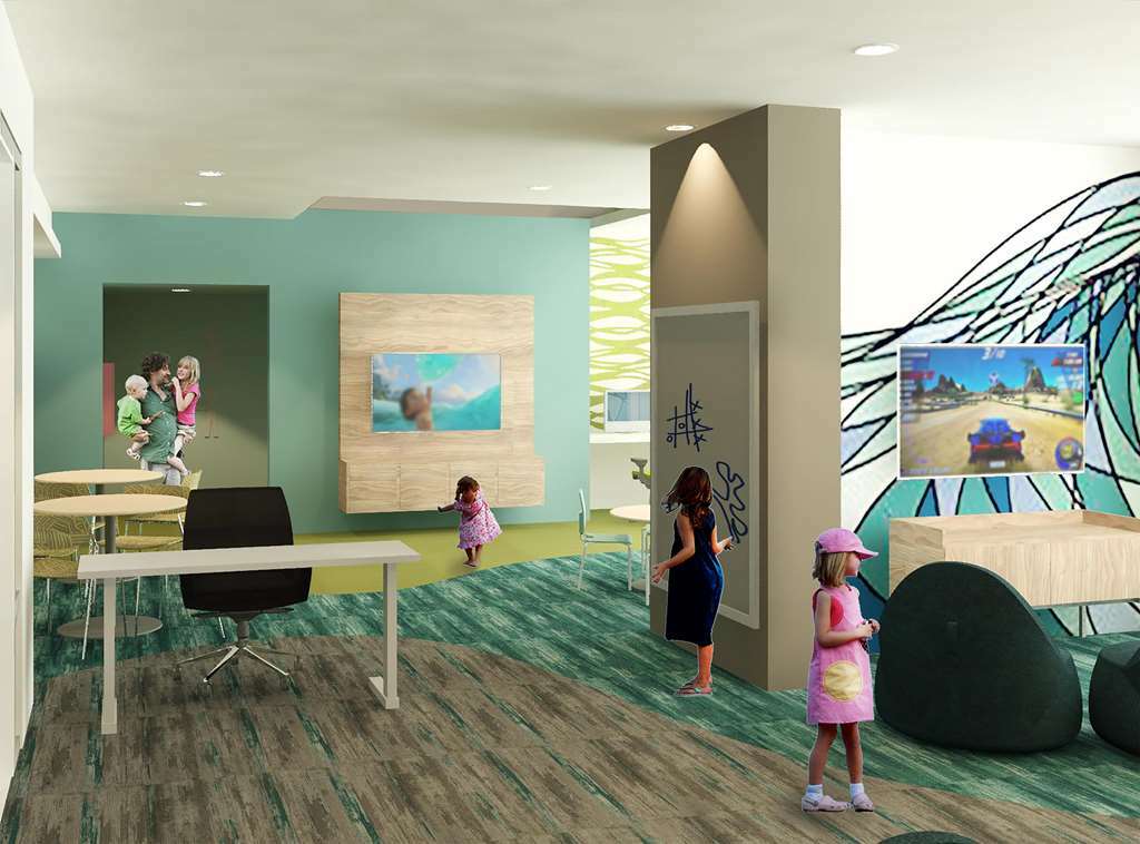 Hilton Grand Vacations Club Ocean Enclave Myrtle Beach Bekvämligheter bild